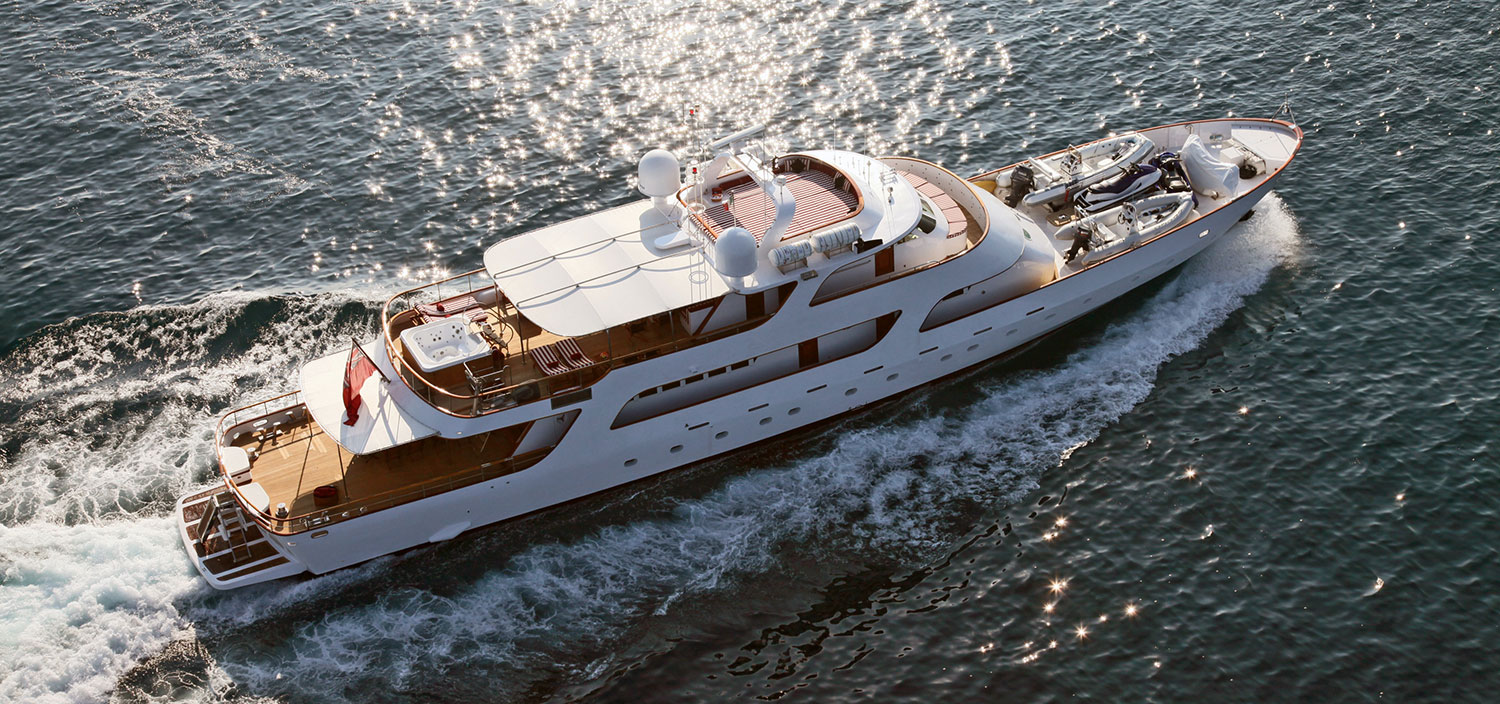 CRN Yachts for Sale